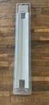 Ikea 18" Blankett Aluminum Metal Flat Cabinet Pull Handle Pack 702.262.13. Fixed Price $24.99.
