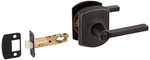 Schlage F40LAT716GRW Lock Company Latitude Privacy Door Lever Set With Decorativ. Fixed Price $72.27.