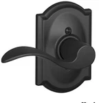 Schlage F170-ACC-CAM-LH Accent Left Handed Single Dummy Door Lever. Fixed Price $25.00.