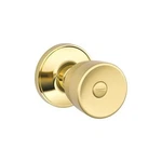 Schlage Byron Bright Brass Bed. Fixed Price $24.00.