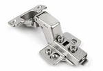 Berta 10-PACK Inset Frameless Soft Close Hinges 110 3D Adjustable,. Fixed Price $35.06.