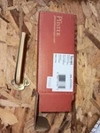 Pfister Tenet Handle For Kitchen Faucets (brushed Gold), Hhl-gttntbg. Fixed Price $32.50.