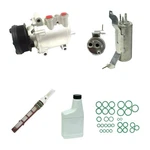 Ac Compressor Kit Fits Ford Explorer Mercury Mountaineer 02-05 V6 4.0L Oem KT542. Fixed Price $149.99.