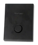 Kwikset 63868 Exterior Mounting Plate Only For San Clemente Dummy Handle. Fixed Price $41.68.