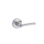 Kwikset 156LSLRDT-26DS Lisbon Keyed Entry Single Cylinder Door Lever With Ro. Fixed Price $45.00.