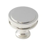 Amerock BP36602GM BP36603-PN Knob Oberon 1-3/8IN Polished Nickel (pack Of 100). Fixed Price $19.25.