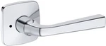 Baldwin Pv.kin.r.sfr Kingvale Privacy Door Lever Set - Chrome. Fixed Price $175.70.