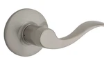 Safe Lock By Kwikset Layton Lever Passage Satin Nickel. Fixed Price $19.79.