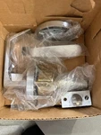 Falcon W581P6 Dan 626 Storeroom Door Lever Lock Allegion Commercial. Fixed Price $75.00.