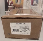 Baldwin PV.CUR.R.TRR.112.6L.DS Curve Lever Privacy Venetian Bronze Interior Door. Fixed Price $68.00.