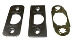 Kwikset 154 Hfl 26 6AL Rcs Passage Halifax Closet Door Strike Service Kit Only. Fixed Price $28.00.