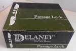 Delaney BP501T-KY Kerry Tuscany Bronze Designer Series Lever Passage Set. Fixed Price $17.99.