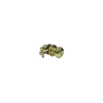 Truguard TF700B KA3 Mushroom Entry Knob Sets, Polished Brass - Quantity 1. Fixed Price $35.12.