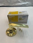Lot Of 5 Shield Security Straight Dummy Lever Satin Nickel 913924. Fixed Price $60.19.