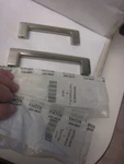Emtek Satin Nickel Trail Pull One 5" 86272 & 4" 86163. Fixed Price $16.99.