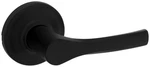 Kwikset 200HYL Henley Passage Door Lever - Black. Fixed Price $41.56.