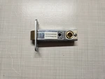 Baldwin 8510 (r) 040 05105 5495 Passage Knob Latch Bolt Images 2-3/8" Bs. Fixed Price $45.99.