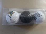 I Love New York Golf 3 Sleeve. Fixed Price $9.99.