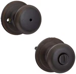 Kwikset 97300-872 Hancock Privacy Door Lock Chassis W/ Rcal Latch & Rcs Strike. Fixed Price $26.85.