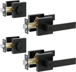 Heavy Duty Keyed Alike Door Lock Set - 2 Pack For Home & Office Security. Fixed Price $98.99.