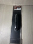 Tell Commercial Pull Plate 15" Matte Black Stainless Steel Door New. Fixed Price $32.00.