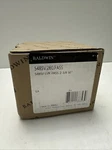 Baldwin 5485V260PASS Estate Soho Lever Set 2-3/8 Square Rose-polished Chrome. Fixed Price $263.00.
