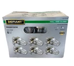 Brandywine Hall & Closet Door Knob Stainless Steel Passage Lot Of 6. Fixed Price $44.95.