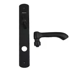 Andersen Albany Handle Frenchwood Doors Active Black. Fixed Price $208.57.