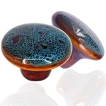 Perphin Vintage Round Cabinet Knobs Glazed Ceramic LARGE(38 Mm), 10 Pack. Fixed Price $22.96.