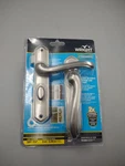 Wright Products VCA112SN Satin Nickel Storm Door Surface Mount Lever. Fixed Price $39.99.