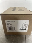 Kwikset 200MNKSQT Maven Passage Door Knob - Black. Fixed Price $14.56.
