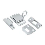 Deltana TC80 Bronze Solid Brass Transom Catch For Cabinet Doors Small Windows. Fixed Price $50.55.