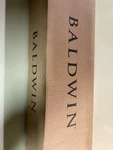 Baldwin FDLAJXSQUCSR044 Jolla Dummy Handleset With Non-turn Lever Satin Bra. Fixed Price $272.99.