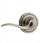 Kwikset 966TNLRH-15A Tustin Interior Door Handle Trim Antique Nickel. Fixed Price $36.00.