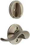 Schlage F59-ACC-620-LH 12-326 10-269 Accent Handleset Interior. Fixed Price $106.19.