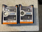 2 Schlage Security Set Keyed Entry Georgian Knob W/deadbolt FB50 V 619. Fixed Price $80.00.
