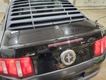 Trunk/hatch/tailgate With Satellite Antenna Base V6 Fits 10-12 Mustang 582312. Fixed Price $349.00.