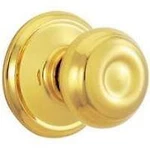 Schlage F170GEO605 Knob Dummy Georgian Polished Brass Ansi Gr 2. Fixed Price $25.06.