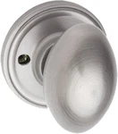 Copper Creek EK2090SS Egg Door Knob Dummy Satin Stainless Steel Finish Hardware. Fixed Price $5.99.