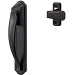 Storm Door Handle Set Screen Pull Replacement Ideal Security Dx. Fixed Price $50.16.