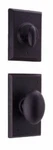 Weslock 07800--M1SL20 Aspen Interior Entry Handle, Oil-rubbed Bronze. Fixed Price $66.99.