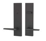 Weslock 066217272SL2D Addy Entry Handle With Philtower Lever, Black. Fixed Price $172.00.