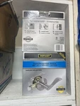 Defiant Naples Satin Nickel Bed/bath Door Handle Contractor Pack (4-PIECE). Fixed Price $59.99.