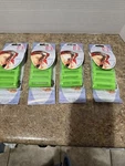 Jet Ez Grip 4 Sets 6 Green Rollers Curlers 2 -8 Hair Perm Olivia Garden. Fixed Price $22.00.