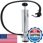 Bev Rite Heavy Duty Complete D-system Beer PARTY-CPE86 1-PACK Chrome DW5386. Fixed Price $86.54.