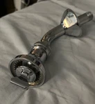 Vintage Nos 1950S American Standard Renu Shower Head. Fixed Price $149.00.