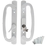 Patio Door Handle 3-15/16 INCH(10CM) Hole Spacing Right Left Handed W. Fixed Price $70.82.