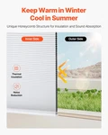 Cellular Shades, 1 Inch Light Filtering Cordless Blinds, Blackout Priva. Fixed Price $57.99.