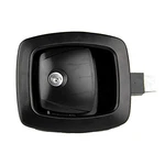 Lippert Slam Latch Rv Baggage Door Handle Replacement, Black, For Storage Compar. Fixed Price $97.78.