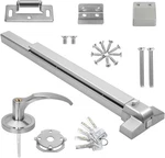 31.5 /80CM Stainless Steel Commercial Door Push Bar Panic Exit Device With Ex.... Fixed Price $49.99.